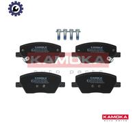 BRAKE PAD SET DISC BRAKE JQ101427 FOR FIAT 199B1.000 55266963/83775 1.2L 4cyl