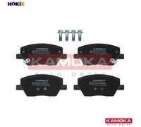 BRAKE PAD SET DISC BRAKE JQ101427 FOR FIAT 199B1.000 55266963/83775 1.2L 4cyl