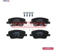 BRAKE PAD SET DISC BRAKE JQ101427 FOR FIAT 199B1.000 55266963/83775 1.2L 4cyl