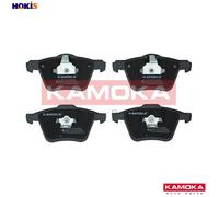 BRAKE PAD SET DISC BRAKE JQ101431 FOR VOLVO XC90/SUV D5244T5/5244T4 2.4L 5cyl