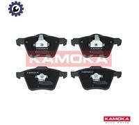 BRAKE PAD SET DISC BRAKE JQ101431 FOR VOLVO XC90/SUV D5244T5/5244T4 2.4L 5cyl