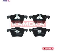 BRAKE PAD SET DISC BRAKE JQ101431 FOR VOLVO XC90/SUV D5244T5/5244T4 2.4L 5cyl