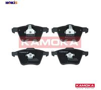 BRAKE PAD SET DISC BRAKE JQ101431 FOR VOLVO XC90/SUV D5244T5/5244T4 2.4L 5cyl