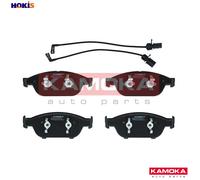 BRAKE PAD SET DISC BRAKE JQ101432 FOR AUDI CTUB/CGXC/CTDA/CREC 3.0L 6cyl A8