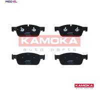 BRAKE PAD SET DISC BRAKE JQ101433 FOR MERCEDES-BENZ M276.821/825 3.0L 6cyl GLE