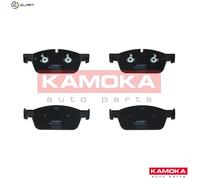 BRAKE PAD SET DISC BRAKE JQ101433 FOR MERCEDES-BENZ M276.821/825 3.0L 6cyl GLE