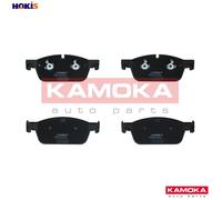 BRAKE PAD SET DISC BRAKE JQ101433 FOR MERCEDES-BENZ M276.821/825 3.0L 6cyl GLE