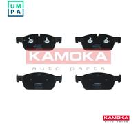BRAKE PAD SET DISC BRAKE JQ101433 FOR MERCEDES-BENZ M276.821/825 3.0L 6cyl GLE