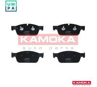 BRAKE PAD SET DISC BRAKE JQ101433 FOR MERCEDES-BENZ M276.821/825 3.0L 6cyl GLE