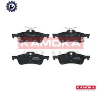 BRAKE PAD SET DISC BRAKE JQ101436 FOR HONDA CIVIC/IX/Tourer N22B4 2.2L 4cyl