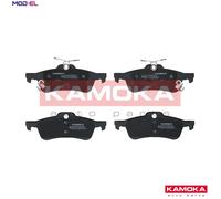 BRAKE PAD SET DISC BRAKE JQ101436 FOR HONDA CIVIC/IX/Tourer N22B4 2.2L 4cyl