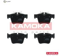 BRAKE PAD SET DISC BRAKE JQ101450 FOR MERCEDES-BENZ C-CLASS/Convertible GLC 2.0L