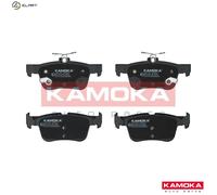 BRAKE PAD SET DISC BRAKE JQ101451 FOR FORD MONDEO/V/Turnier/Hatchback FUSION