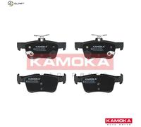 BRAKE PAD SET DISC BRAKE JQ101451 FOR FORD MONDEO/V/Turnier/Hatchback FUSION