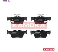 BRAKE PAD SET DISC BRAKE JQ101451 FOR FORD MONDEO/V/Turnier/Hatchback FUSION