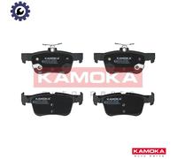 BRAKE PAD SET DISC BRAKE JQ101451 FOR FORD MONDEO/V/Turnier/Hatchback FUSION
