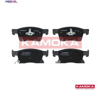 BRAKE PAD SET DISC BRAKE JQ101453 FOR OPEL ASTRA/Sports/Tourer D10/B10XFL 3cyl
