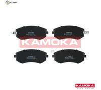 BRAKE PAD SET DISC BRAKE JQ101460 FOR TOYOTA SUBARU B3/Hatchback OUTBACK BRZ