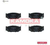 BRAKE PAD SET DISC BRAKE JQ101461 FOR SUZUKI SWIFT/III/MK/V/IV M16A 1.6L 4cyl