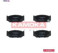 BRAKE PAD SET DISC BRAKE JQ101461 FOR SUZUKI SWIFT/III/MK/V/IV M16A 1.6L 4cyl