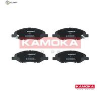 BRAKE PAD SET DISC BRAKE JQ101462 FOR NISSAN TIIDA/LATIO/Hatchback NOTE MARCH