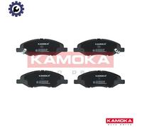BRAKE PAD SET DISC BRAKE JQ101462 FOR NISSAN TIIDA/LATIO/Hatchback NOTE MARCH