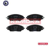 BRAKE PAD SET DISC BRAKE JQ101463 FOR CHEVROLET LSF/LDV 1.2L A 14 XER/LDD 1.4L