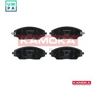 BRAKE PAD SET DISC BRAKE JQ101463 FOR CHEVROLET LSF/LDV 1.2L A 14 XER/LDD 1.4L