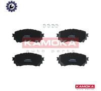 BRAKE PAD SET DISC BRAKE JQ101464 FOR MAZDA PY-ZA/Y8 2.5L PEY7/PEXB/PEXL 4cyl