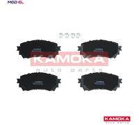 BRAKE PAD SET DISC BRAKE JQ101464 FOR MAZDA PY-ZA/Y8 2.5L PEY7/PEXB/PEXL 4cyl