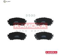 BRAKE PAD SET DISC BRAKE JQ101464 FOR MAZDA PY-ZA/Y8 2.5L PEY7/PEXB/PEXL 4cyl