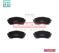 BRAKE PAD SET DISC BRAKE JQ101464 FOR MAZDA PY-ZA/Y8 2.5L PEY7/PEXB/PEXL 4cyl