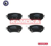 BRAKE PAD SET DISC BRAKE JQ101469 FOR MAZDA PY-ZA/Y8 2.5L PEY7/PEXB/PEXL 4cyl
