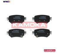 BRAKE PAD SET DISC BRAKE JQ101469 FOR MAZDA PY-ZA/Y8 2.5L PEY7/PEXB/PEXL 4cyl