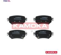 BRAKE PAD SET DISC BRAKE JQ101469 FOR MAZDA PY-ZA/Y8 2.5L PEY7/PEXB/PEXL 4cyl