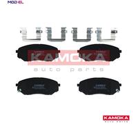 BRAKE PAD SET DISC BRAKE JQ101471 FOR KIA SORENTO/III/PRIME/SUV D4HB 2.2L 4cyl