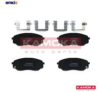 BRAKE PAD SET DISC BRAKE JQ101471 FOR KIA SORENTO/III/PRIME/SUV D4HB 2.2L 4cyl