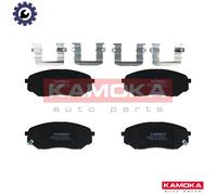 BRAKE PAD SET DISC BRAKE JQ101471 FOR KIA SORENTO/III/PRIME/SUV D4HB 2.2L 4cyl