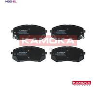 BRAKE PAD SET DISC BRAKE JQ101473 FOR HYUNDAI D4FD 1.7L G4FD 1.6L 4cyl i40 CW