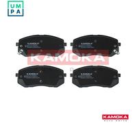 BRAKE PAD SET DISC BRAKE JQ101473 FOR HYUNDAI D4FD 1.7L G4FD 1.6L 4cyl i40 CW