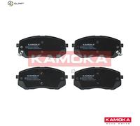 BRAKE PAD SET DISC BRAKE JQ101473 FOR HYUNDAI D4FD 1.7L G4FD 1.6L 4cyl i40 CW
