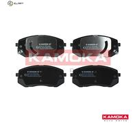 BRAKE PAD SET DISC BRAKE JQ101474 FOR HYUNDAI TUCSON/III/SUV i40/CW KIA 1.7L