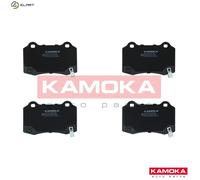 BRAKE PAD SET DISC BRAKE JQ101475 FOR JEEP GRAND/CHEROKEE/IV/SUV/III CHRYSLER