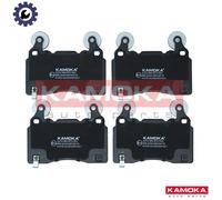 BRAKE PAD SET DISC BRAKE JQ101480 FOR TESLA CHEVROLET OPEL INSIGNIA/Country 2.0L