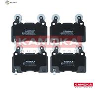 BRAKE PAD SET DISC BRAKE JQ101480 FOR TESLA CHEVROLET OPEL INSIGNIA/Country 2.0L