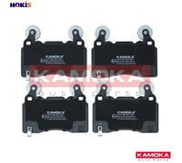 BRAKE PAD SET DISC BRAKE JQ101480 FOR TESLA CHEVROLET OPEL INSIGNIA/Country 2.0L