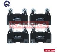 BRAKE PAD SET DISC BRAKE JQ101480 FOR TESLA CHEVROLET OPEL INSIGNIA/Country 2.0L
