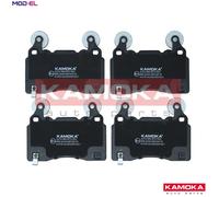 BRAKE PAD SET DISC BRAKE JQ101480 FOR TESLA CHEVROLET OPEL INSIGNIA/Country 2.0L