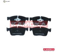 BRAKE PAD SET DISC BRAKE JQ101481 FOR LAND ROVER DISCOVERY/SPORT RANGE/VELAR