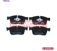 BRAKE PAD SET DISC BRAKE JQ101481 FOR LAND ROVER DISCOVERY/SPORT RANGE/VELAR